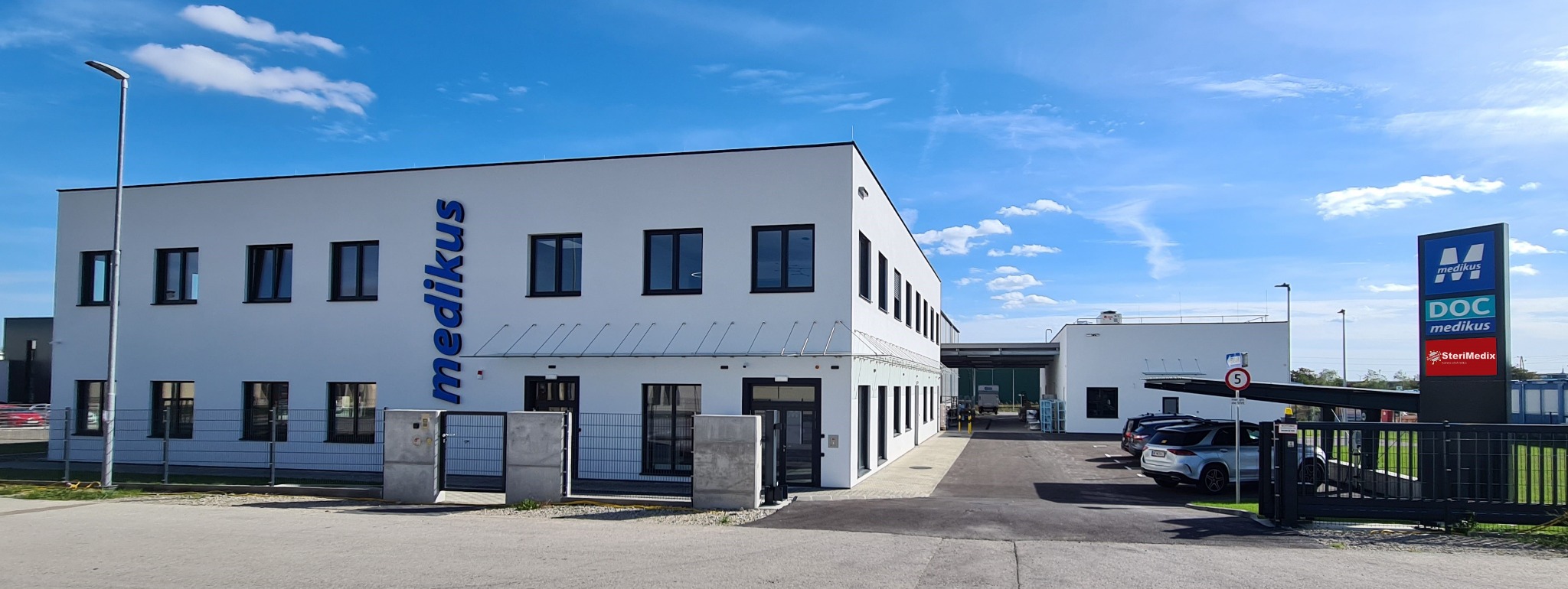 medikus Group Standort